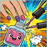 Nail varnish remover- ethyl ethanoate.